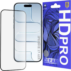 Lito HD Pro Clear Tempered Glass (iPhone Air)