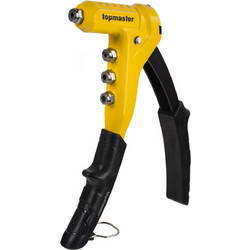TOP MASTER Πριτσιναδόρος σπειρωμάτων 230mm 491128