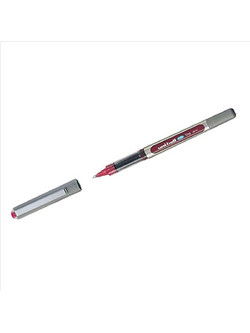 Uni-Ball UB-157 Wine Στυλό Υγρής Μελάνης 0.7mm Μπορντώ