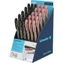 ΒΙΤΡΙΝΑ ΠΕΝΝΑ SCHNEIDER VOICE (stand 30 τεμ.)