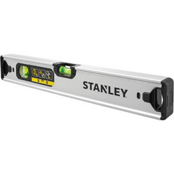 Stanley Αλφάδι μεταλλικό FATMAX XL με 3 μάτια - 40cm