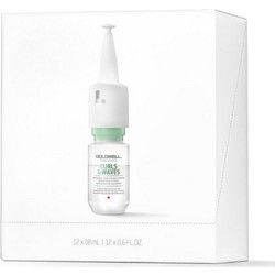 Goldwell Dualsenses Curly Twist Intensive Hydrating Serum Μαλλιών 12x18ml