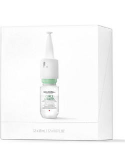 Goldwell Dualsenses Curly Twist Intensive Hydrating Serum Μαλλιών 12x18ml
