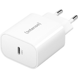 Intenso W20C Φορτιστής Χωρίς Καλώδιο με Θύρα USB-C 20W Power Delivery White