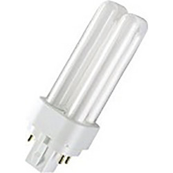 Osram DULUX D/E Energy-saving Lamp 13W/840 G24Q-1 FS1