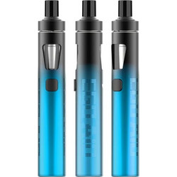 Joyetech eGo AIO Version Eco Friendly Gradient Blue Ηλεκτρονικό Τσιγάρο Pen Kit 2ml με Ενσωματωμένη Μπαταρία