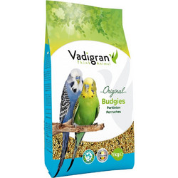Vadigran Original Budgies 1kg