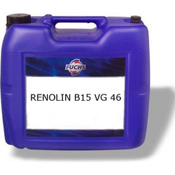 Λάδι Υδραυλικού Iso Vg 46(Mo) Renolin B15" 20L Fuchs