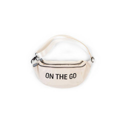 Childhome Banana On the Go BR74808 Off White