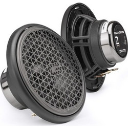 Gladen Zeta ZM-70 Silver Σετ Ηχεία Αυτοκινήτου 2.75" Midrange 80W RMS