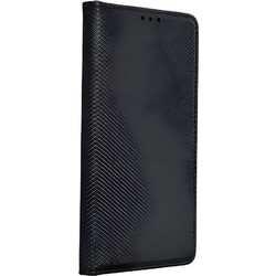 Tel1 Xiaomi Redmi Note 8T Smart Magnet Θήκη Βιβλίο - Black