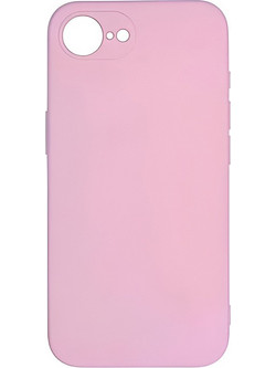 Forcell iPhone 16e Θήκη Σιλικόνης - Pink