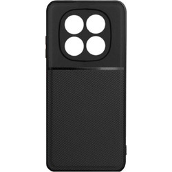 Forcell Noble Back Cover Black (Xiaomi Redmi Note 14 Pro 5G)