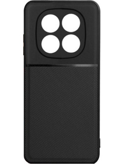 Forcell Noble Back Cover Black (Xiaomi Redmi Note 14 Pro 5G)