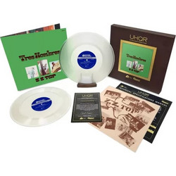 ZZ Top - Tres Hombres (UHQR) / 2LP 45RPM Analogue Productions