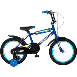 Orient Bikes Tiger Boy Παιδικό Ποδήλατο Πόλης 16" Μπλε