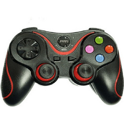 Foyu FO-603 Wireless Controller PC Android & iOS Black Red