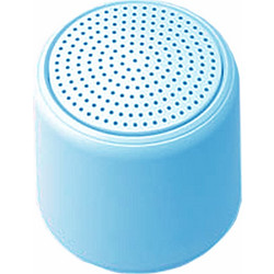 Ezra NL34 Ηχείο Bluetooth 3W Γαλάζιο