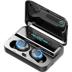 Remax TWS 43 Ακουστικά Bluetooth In Ear Black