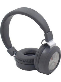 X-ONE HB-11 Ενσύρματα Ακουστικά On Ear Γκρι