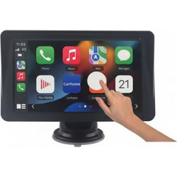Οθόνη Αυτοκινήτου Αφής 9'' Car Multimedia Player Pervoi Ctc-9109b Μαύρο