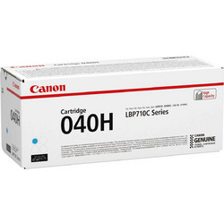 Canon 040H Cyan Toner