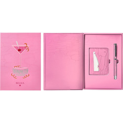 Στυλό Διαρκείας Cocktails Cosmopolitan Πάχος Μύτης 1.0mm