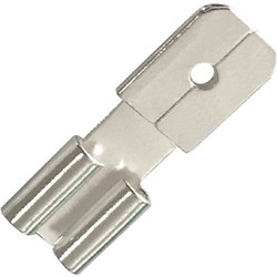 Αντάπτορας Ακροδεκτών Μπαταρίας VRLA από F2 (6.3mm) σε F1 (4.8mm)