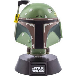 Paladone Bobba Fett Icon Light BDP Ambiance lighting (PP6379SW)