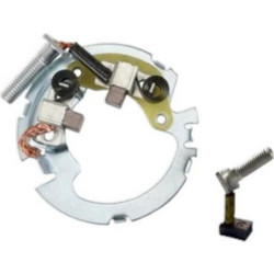 Καρβουνακια μιζας με βαση/θηκη HONDA CB400/CBR600/NX650/Silverwing/T-max 01-07 LH Japan