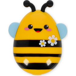 LEGAMI Βούρτσα Μαλλιών Bee Detangling - Καταπληκτικά Μαλλιά
