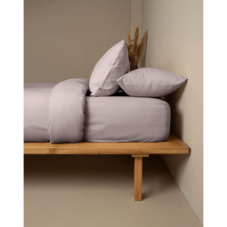 Sunshine Home Σεντόνι Μονό Βαμβακερό 165x270 Feelings 107 Dark Grey