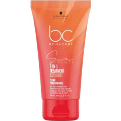 Schwarzkopf BC Bonacure Sun Protect Soft Ends Fluid 75ml