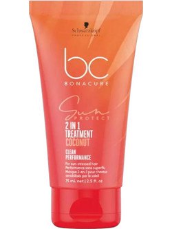 Schwarzkopf BC Bonacure Sun Protect Soft Ends Fluid 75ml