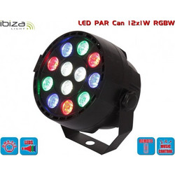 PAR-MINI-RGBW ΦΩΤΙΣΤΙΚΟ LED PAR