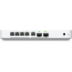 Ubiquiti Cloud Gateway Fiber UCG-Fiber, 2-SFP+ 10G, 4-port 2.5 GbE