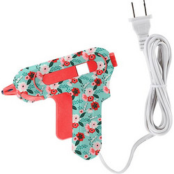 Πιστόλι σιλικόνης mini 7mm WESTCOTT Floral design E-1720100