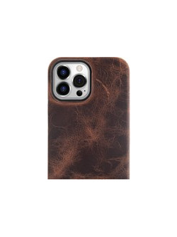 Minim (MM-10383) Minim Backcover - Brown, Apple iPhone 14 Pro Max