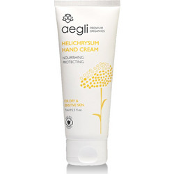 Aegli Helichrysum Hand Cream 75ml