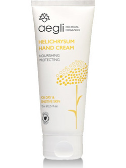 Aegli Helichrysum Hand Cream 75ml