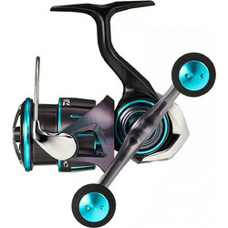 Daiwa Emeraldas X 24LT 2500DXH Μηχανισμός Ψαρέματος για Spinning / LRF