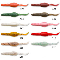 Ecogear Swim Shrimp 4'' Τεχνητό Δόλωμα A05
