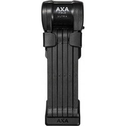 AXA ΚΛΕΙΔΑΡΙΑ ΑΣΦΑΛΕΙΑΣ ΑΝΑΔΙΠΛΟΥΜΕΝΗ 8mmx 90cm Μαύρο