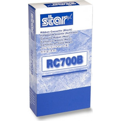 Μελανοταινία Star RC-700B μαύρη (πρωτότυπη)
