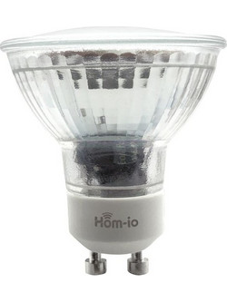 HOM-IO SMART ΛΑΜΠΑ LED WIFI GU10 400LM W2700-6500K - SMART65818