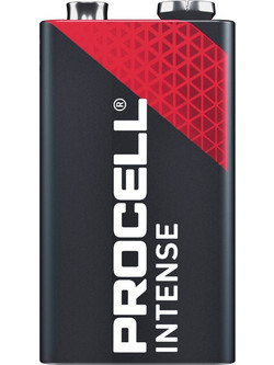 Duracell Procell 9V 10τμχ