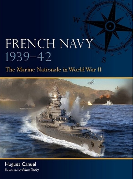 French Navy 1939–42