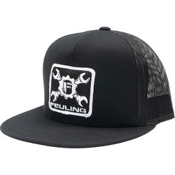 Feuling Καπέλο Gear wrench Mesh Cap black