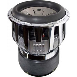 Earthquake Holees 15 Subwoofer Αυτοκινήτου 15" 700W RMS