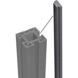 Πλαϊνό κάλυμμα κολώνας αλουμίνιου 140cm 99685 - SW-99685